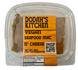 Dodah’s Kitchen Vegan Seafood Mac N’ Cheese