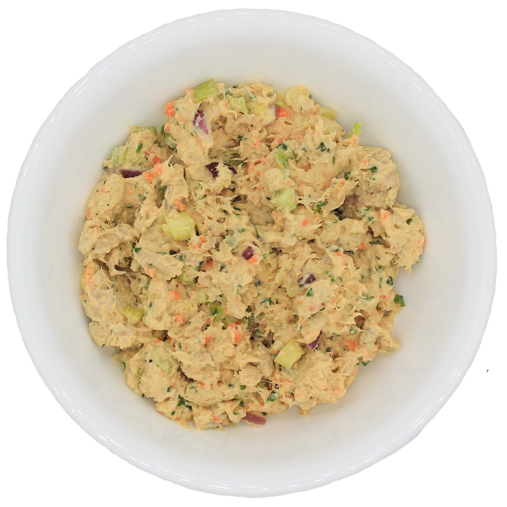 GFG Veggie Tuna Salad – Daily Jars